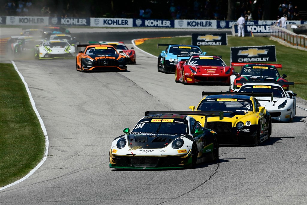 (Foto: Pirelli World Challenge)